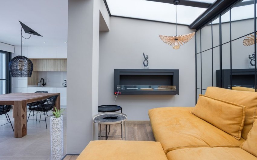 Herverkoop - Villa -
Benijofar - Costa Blanca