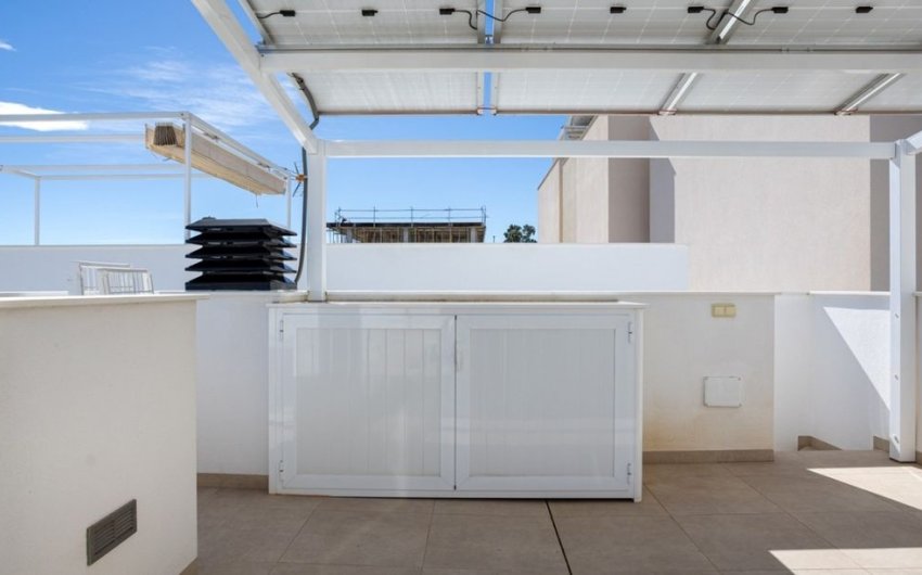 Herverkoop - Villa -
Benijofar - Costa Blanca