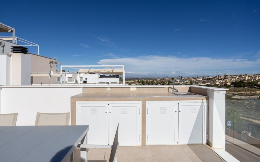 Herverkoop - Villa -
Benijofar - Costa Blanca