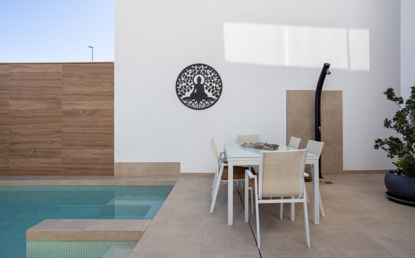 Herverkoop - Villa -
Benijofar - Costa Blanca