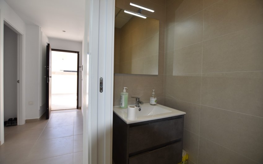 Herverkoop - Villa -
Benijofar - Costa Blanca