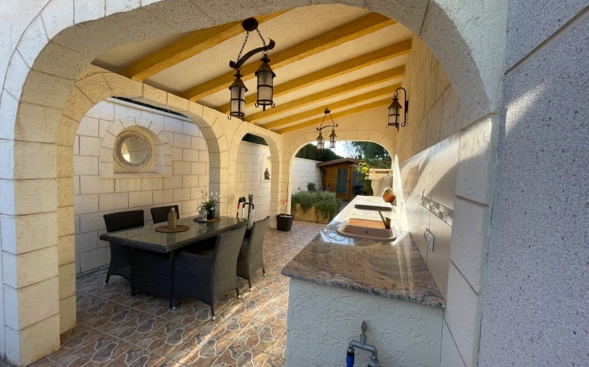 Herverkoop - Villa -
Benijofar - Costa Blanca