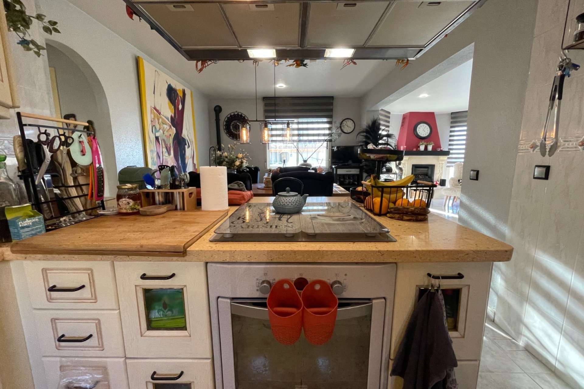 Herverkoop - Villa -
Benijofar - Costa Blanca