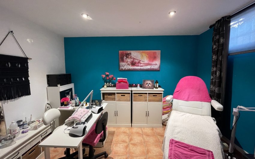 Herverkoop - Villa -
Benijofar - Costa Blanca