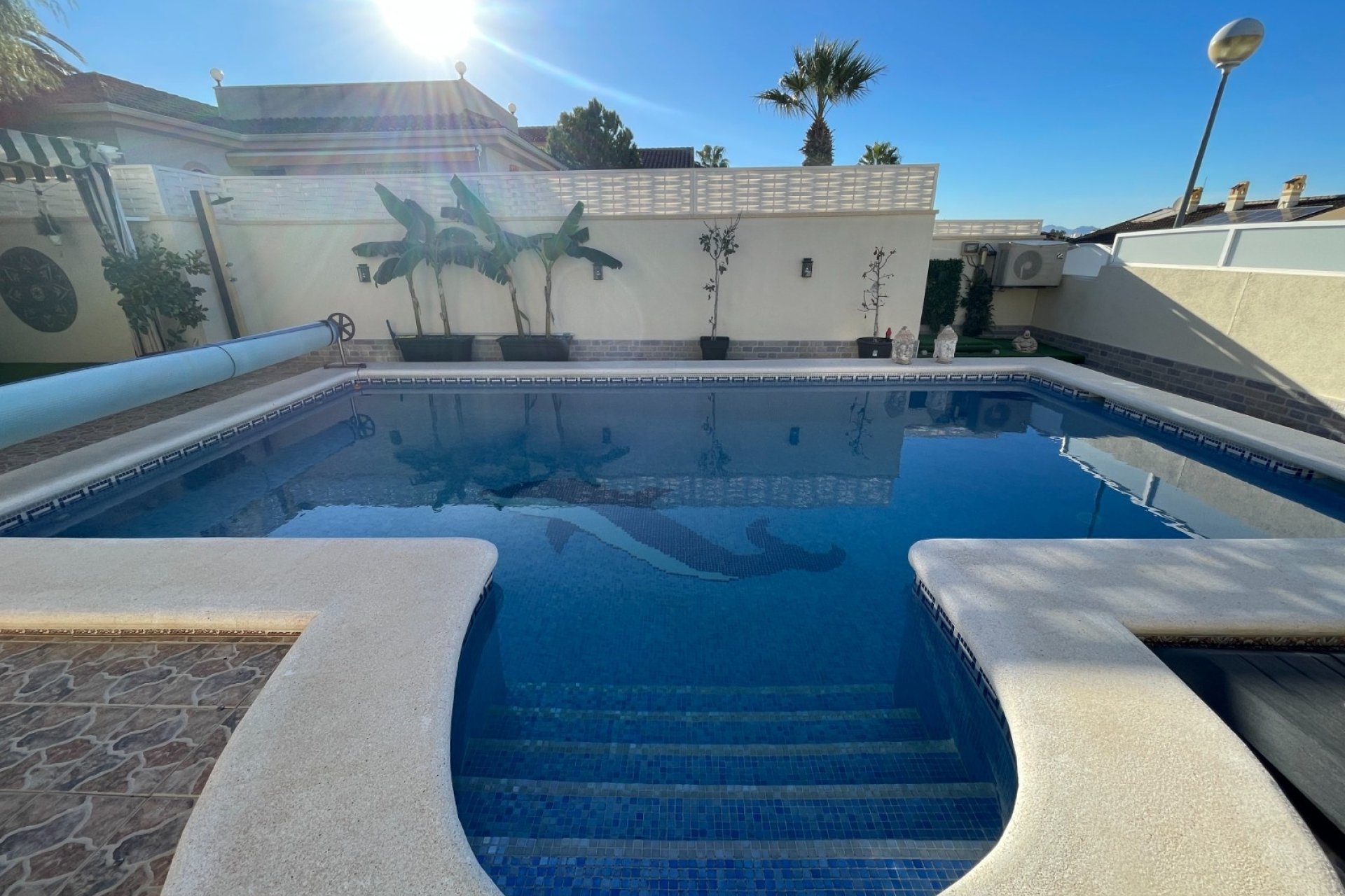 Herverkoop - Villa -
Benijofar - Costa Blanca