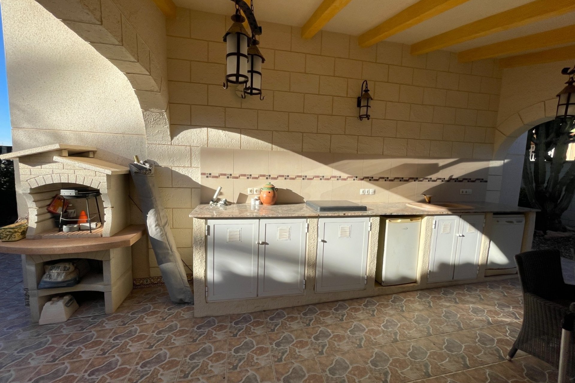 Herverkoop - Villa -
Benijofar - Costa Blanca