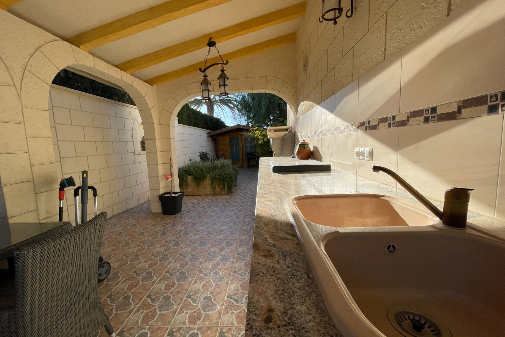 Herverkoop - Villa -
Benijofar - Costa Blanca