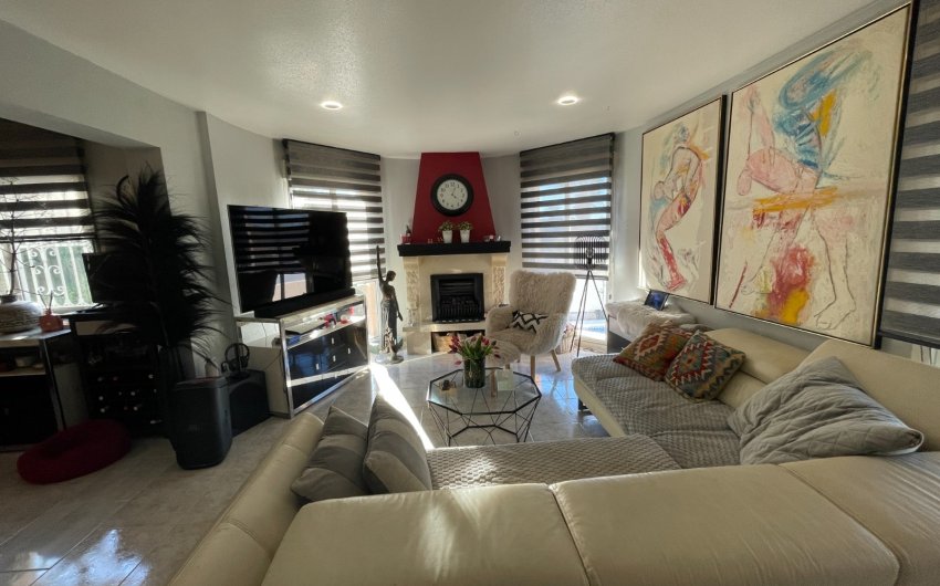 Herverkoop - Villa -
Benijofar - Costa Blanca