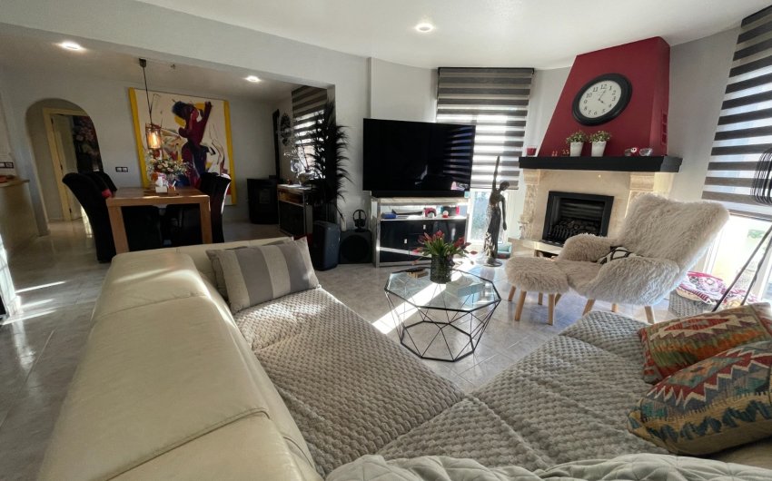 Herverkoop - Villa -
Benijofar - Costa Blanca