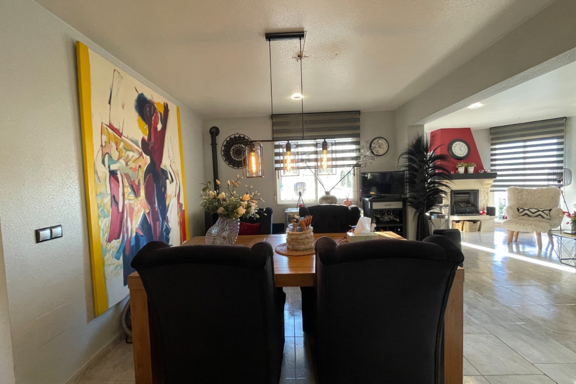 Herverkoop - Villa -
Benijofar - Costa Blanca