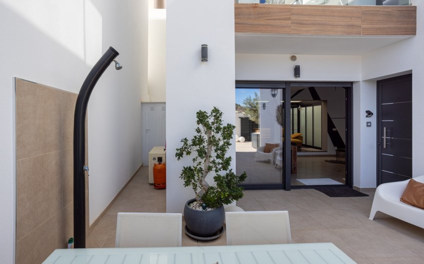 Herverkoop - Villa -
Benijofar - Costa Blanca