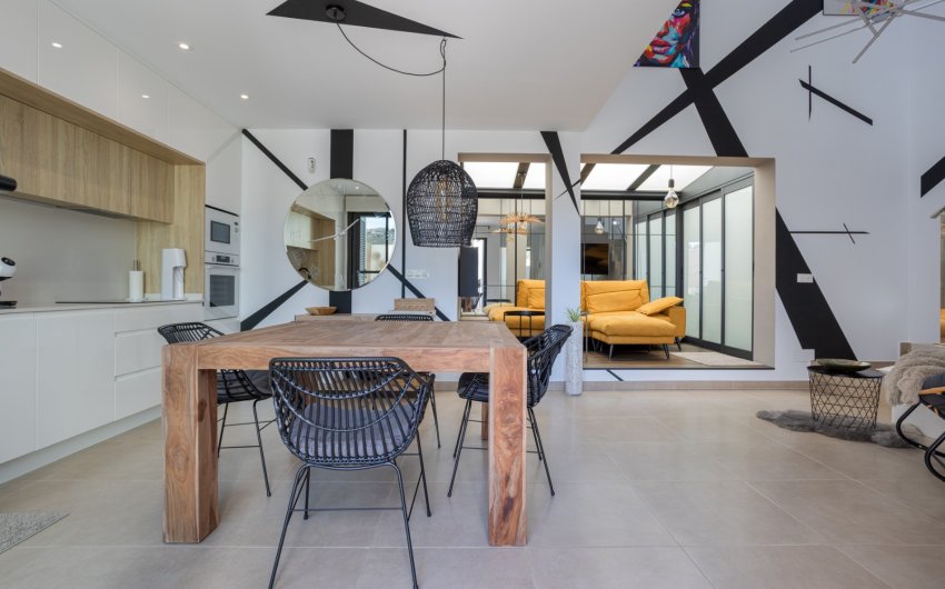 Herverkoop - Villa -
Benijofar - Costa Blanca