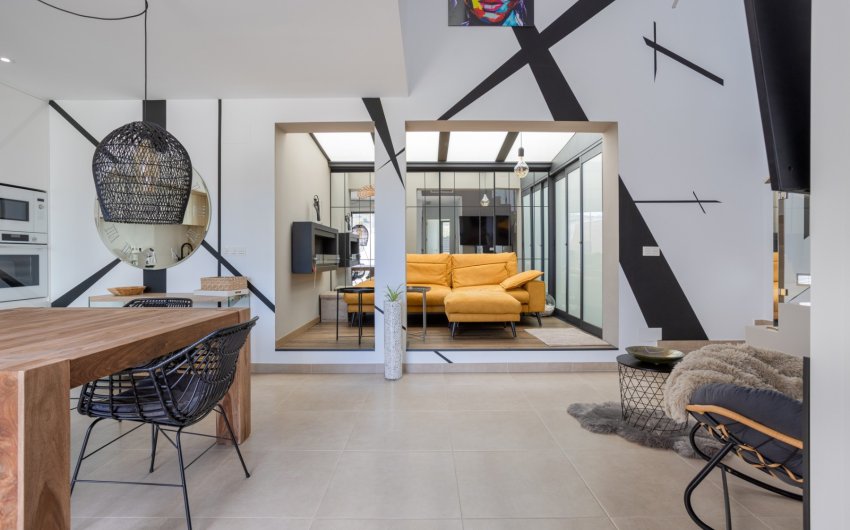 Herverkoop - Villa -
Benijofar - Costa Blanca