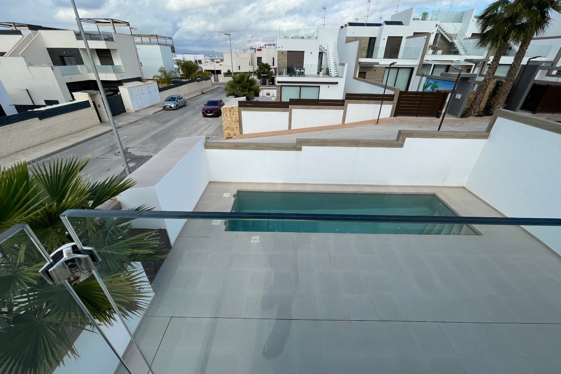 Herverkoop - Villa -
Benijofar - Costa Blanca