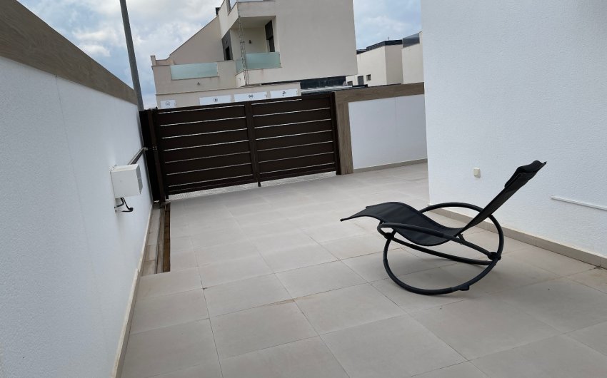 Herverkoop - Villa -
Benijofar - Costa Blanca