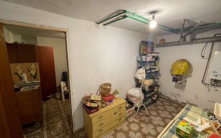 Herverkoop - Villa -
Benijofar - Costa Blanca