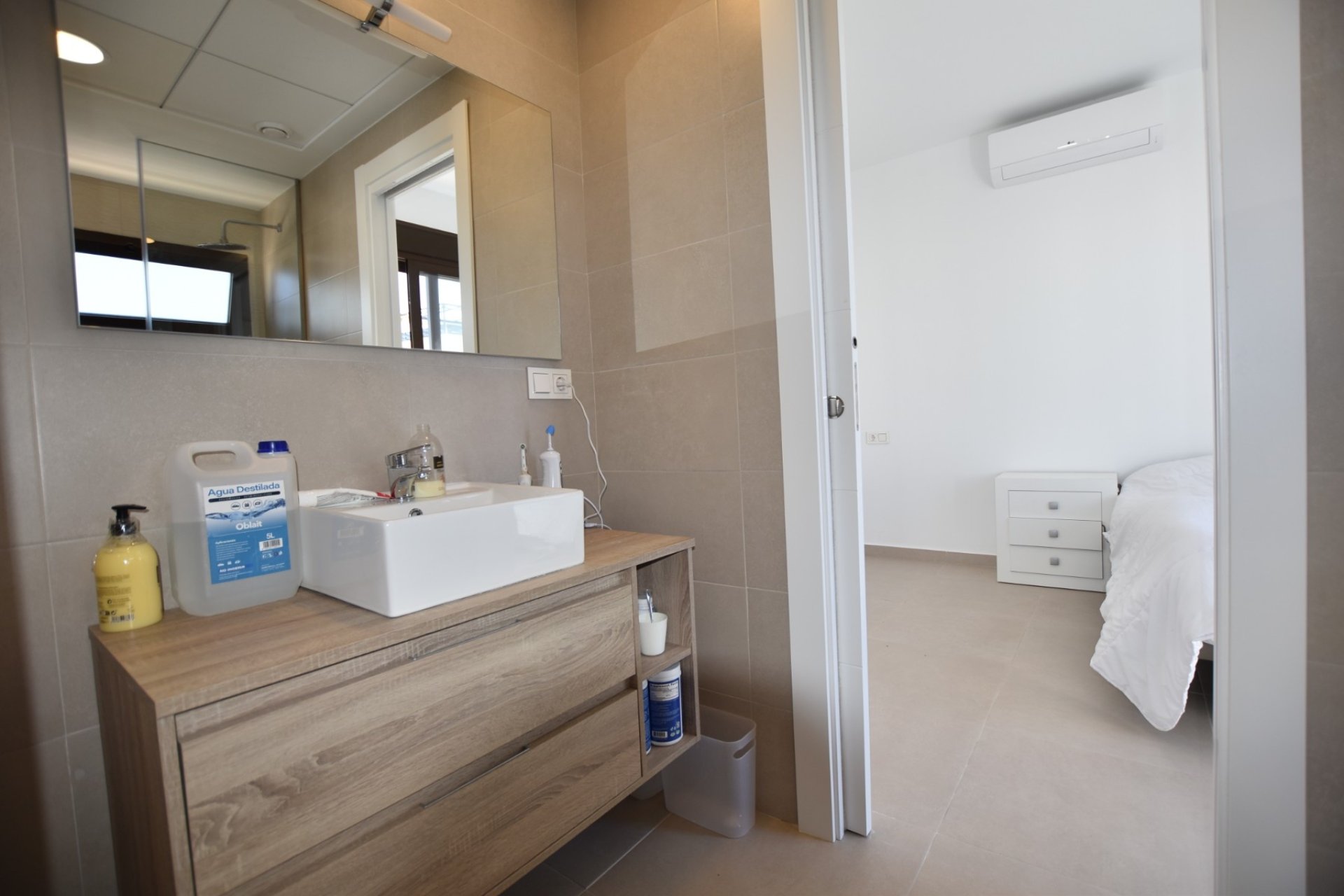 Herverkoop - Villa -
Benijofar - Costa Blanca