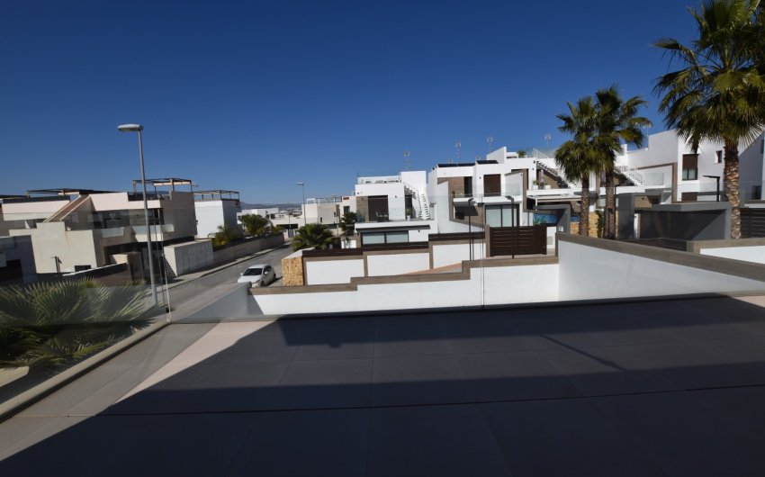 Herverkoop - Villa -
Benijofar - Costa Blanca