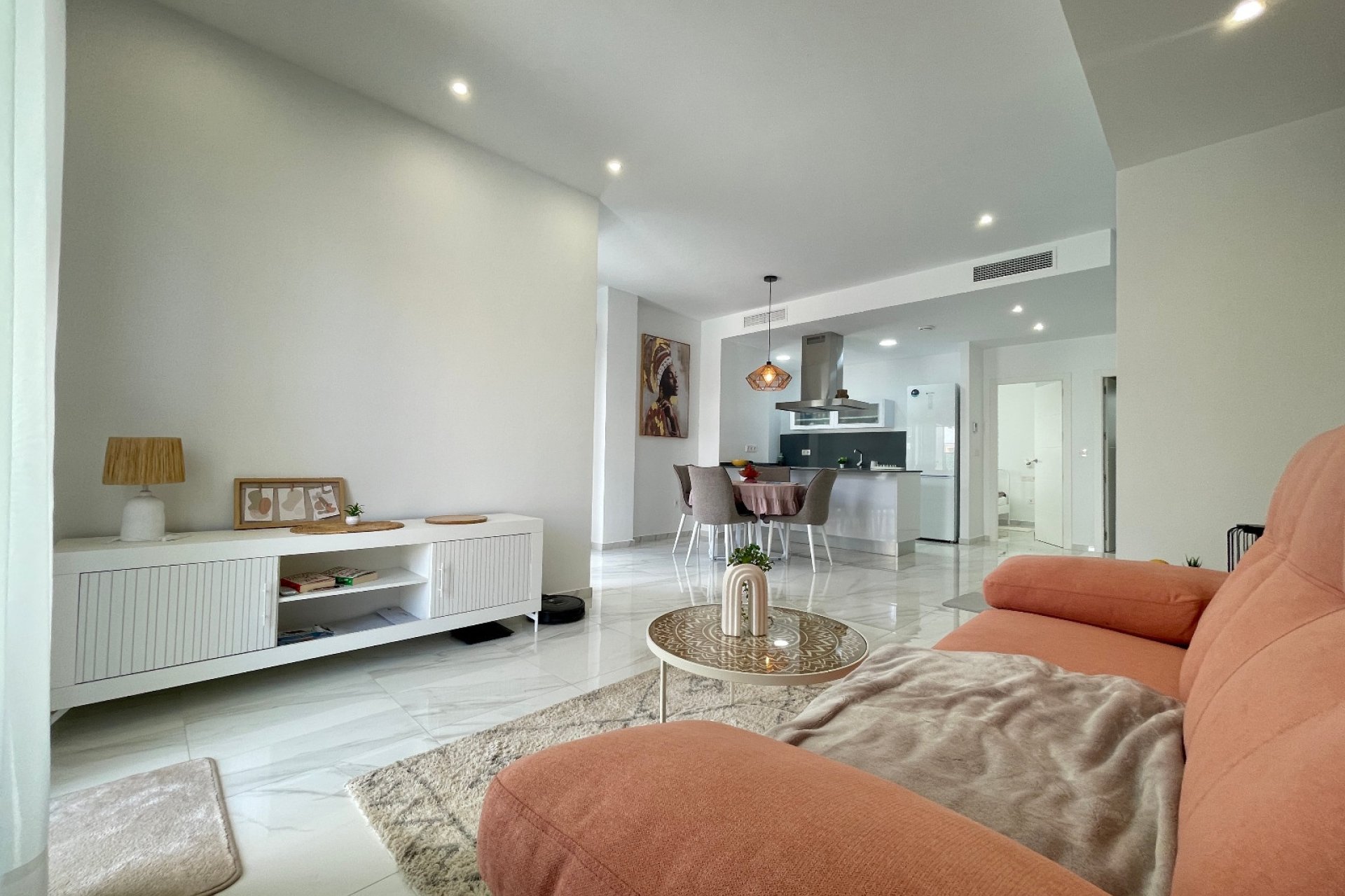 Herverkoop - Villa -
Benijofar - Costa Blanca