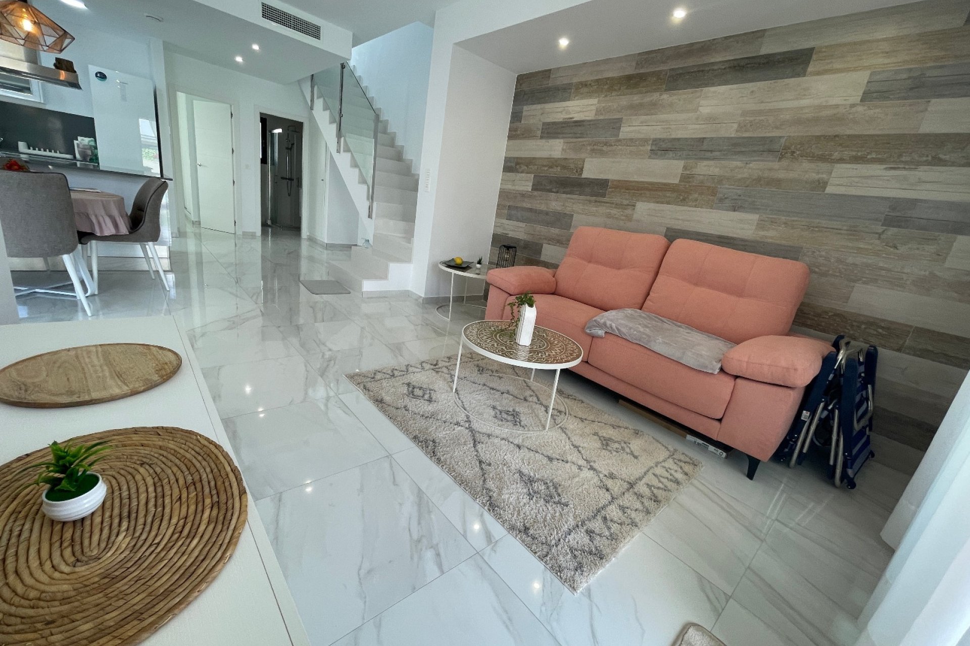 Herverkoop - Villa -
Benijofar - Costa Blanca