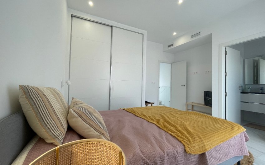 Herverkoop - Villa -
Benijofar - Costa Blanca