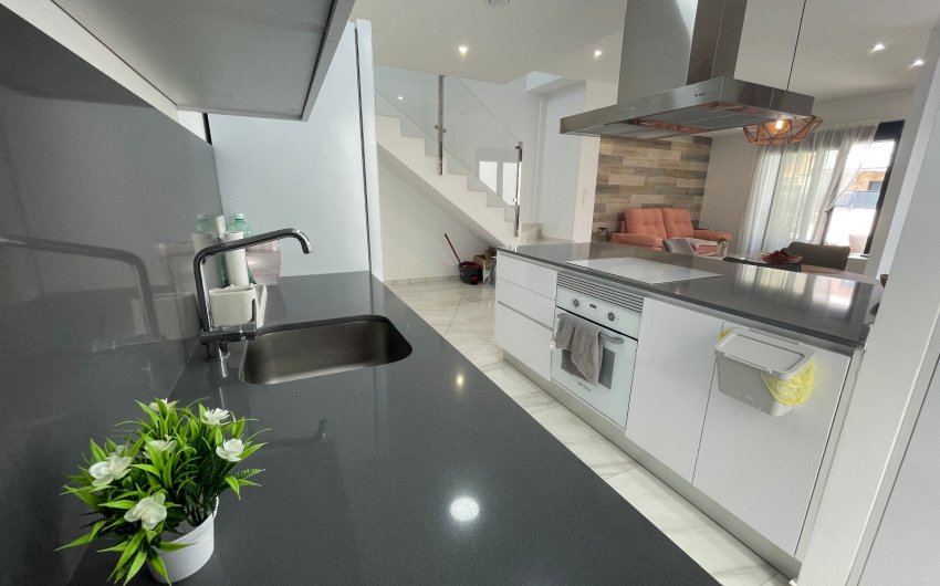 Herverkoop - Villa -
Benijofar - Costa Blanca