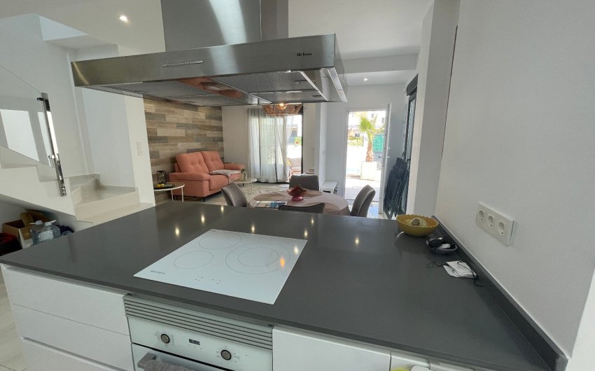 Herverkoop - Villa -
Benijofar - Costa Blanca