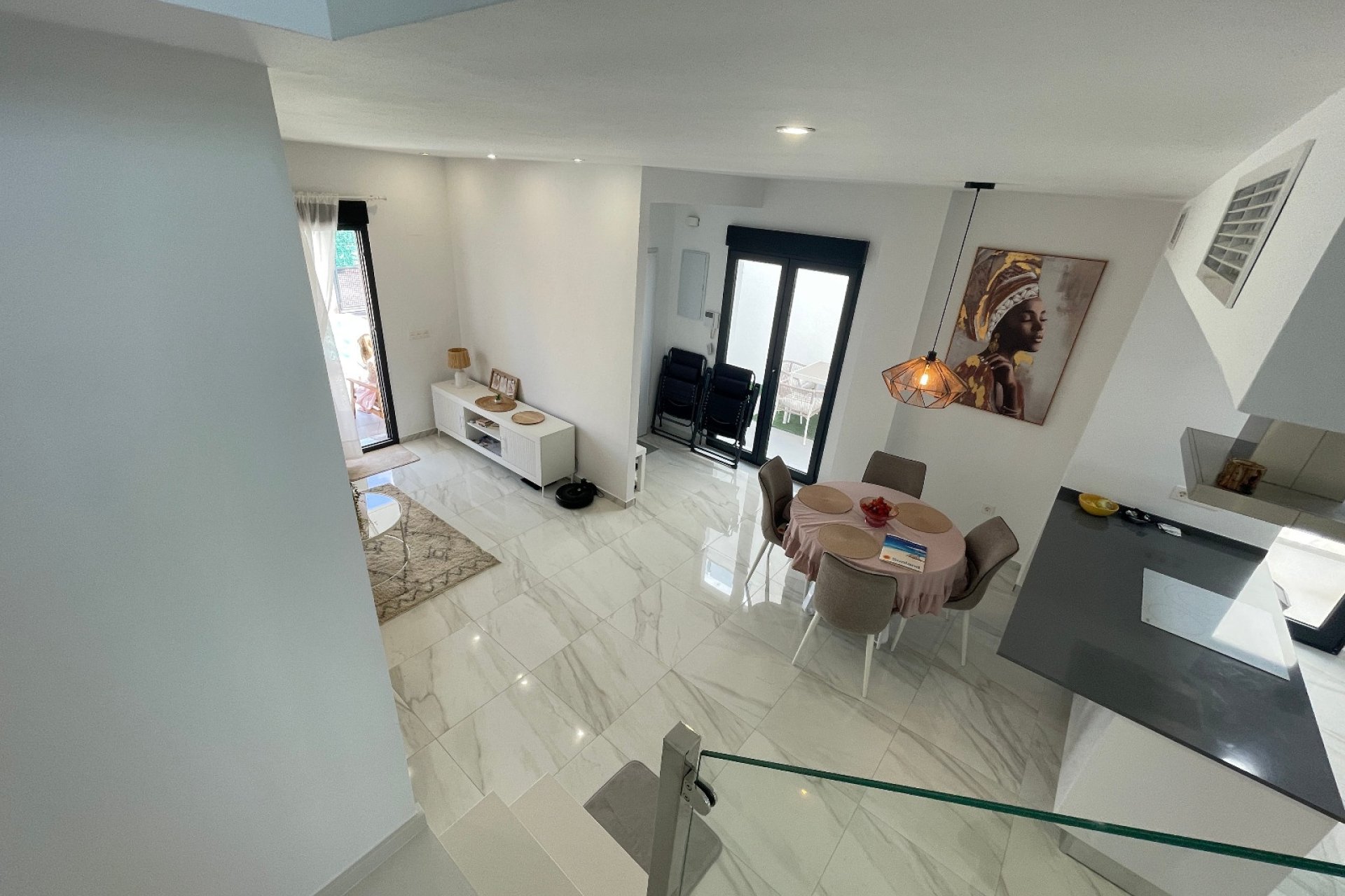 Herverkoop - Villa -
Benijofar - Costa Blanca