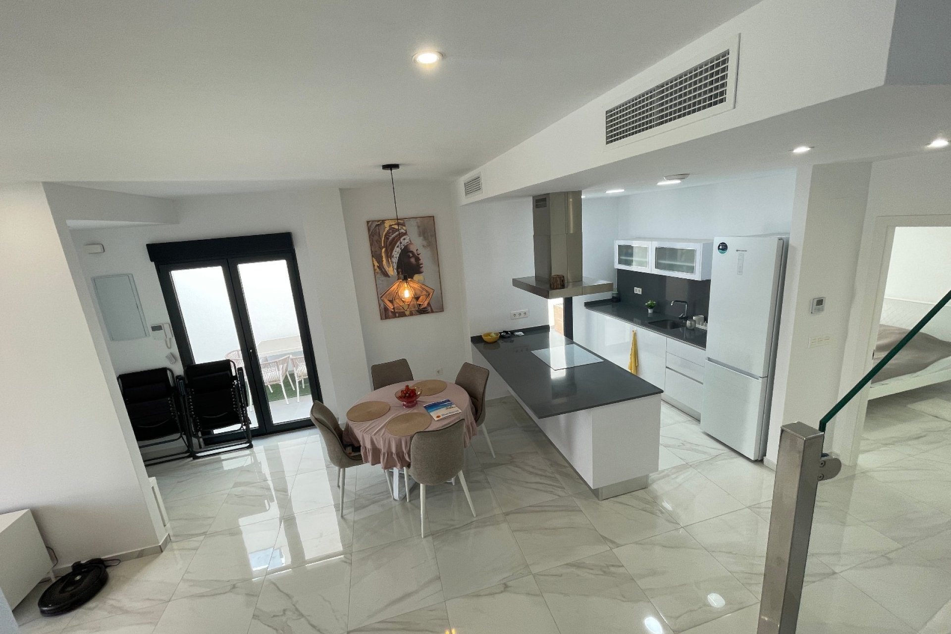 Herverkoop - Villa -
Benijofar - Costa Blanca