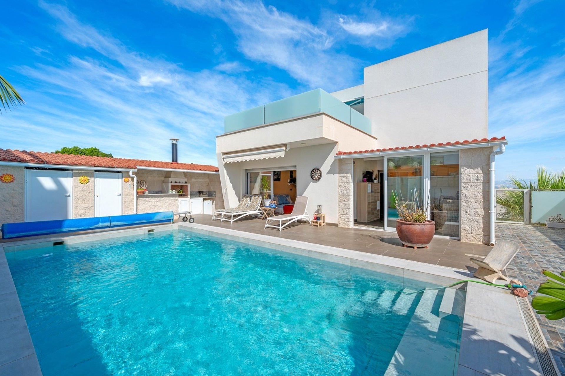 Herverkoop - Villa -
Benijofar - Costa Blanca