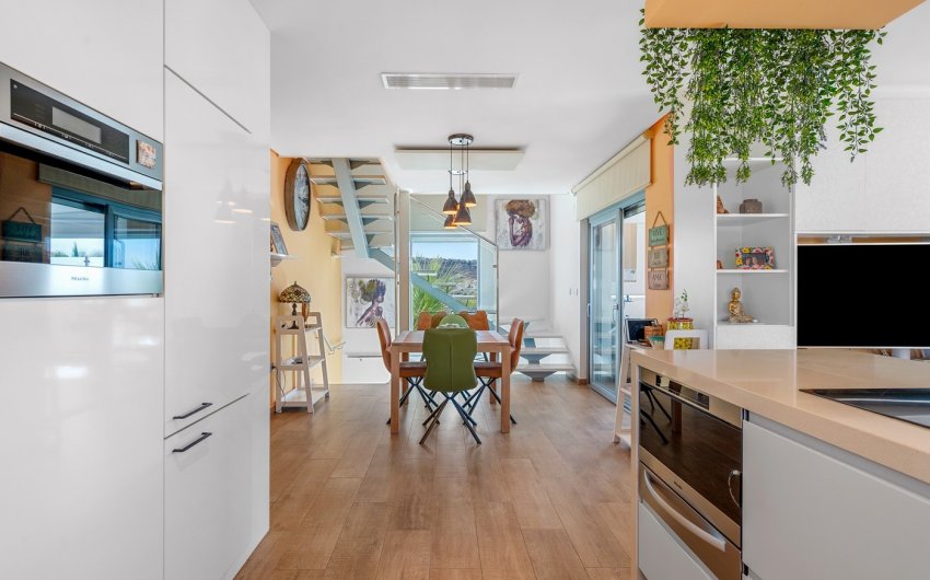 Herverkoop - Villa -
Benijofar - Costa Blanca