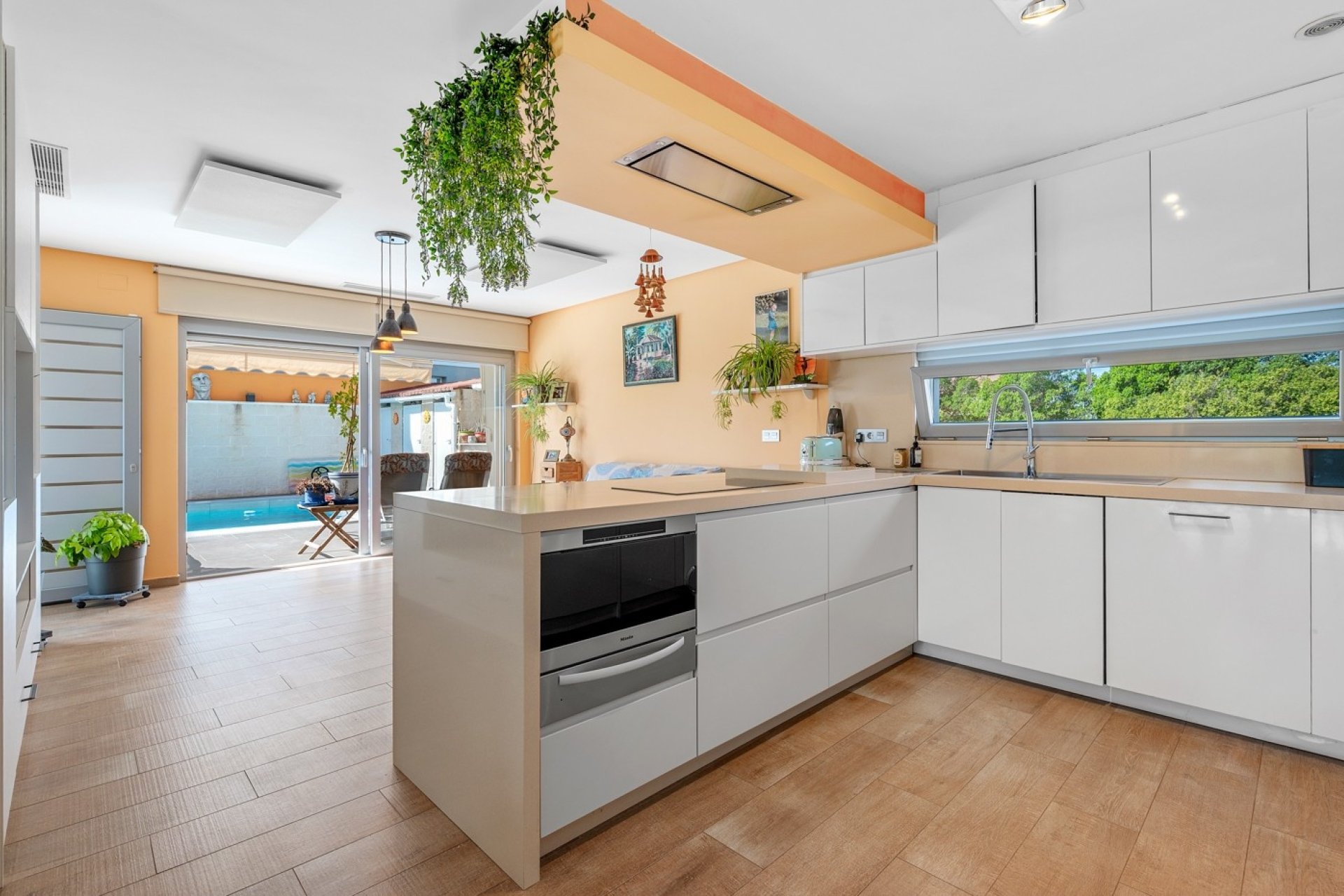 Herverkoop - Villa -
Benijofar - Costa Blanca