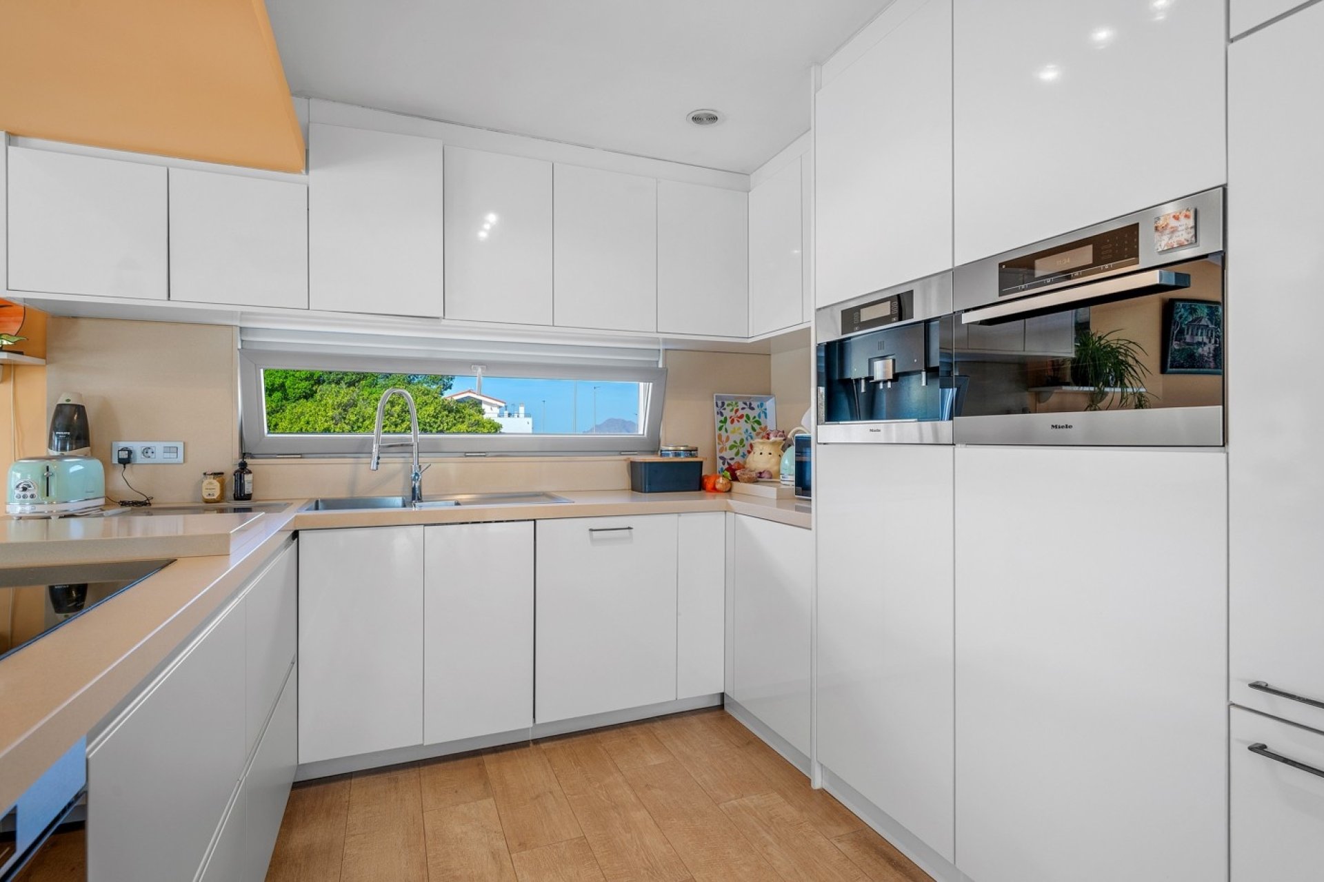 Herverkoop - Villa -
Benijofar - Costa Blanca