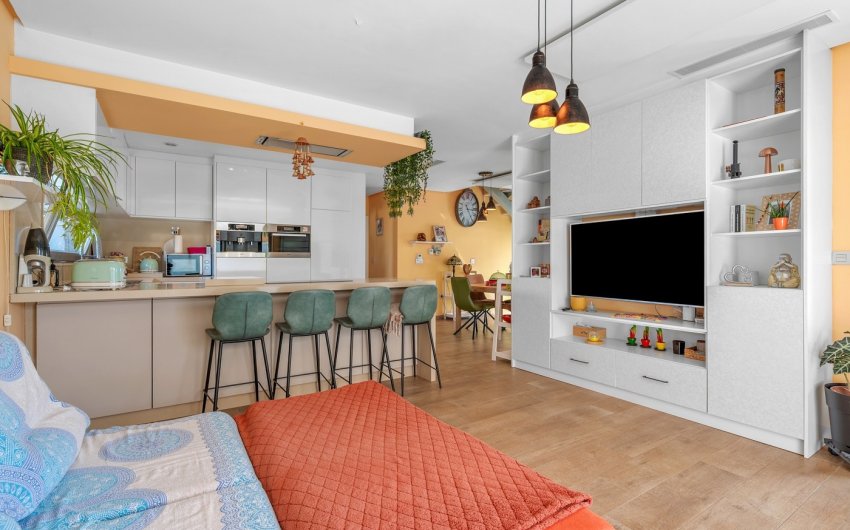 Herverkoop - Villa -
Benijofar - Costa Blanca