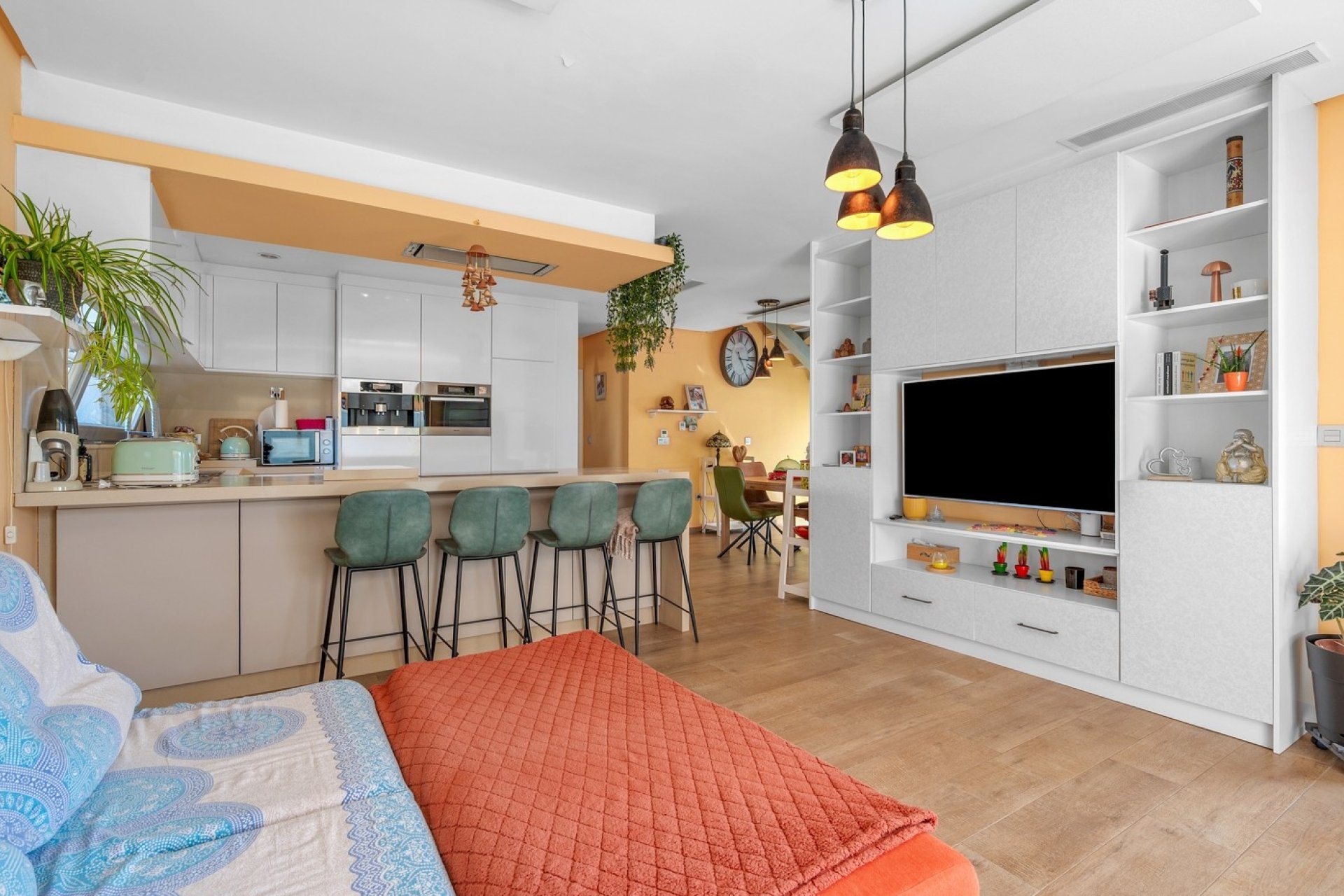 Herverkoop - Villa -
Benijofar - Costa Blanca