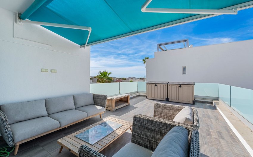 Herverkoop - Villa -
Benijofar - Costa Blanca