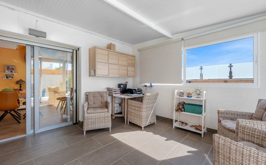 Herverkoop - Villa -
Benijofar - Costa Blanca