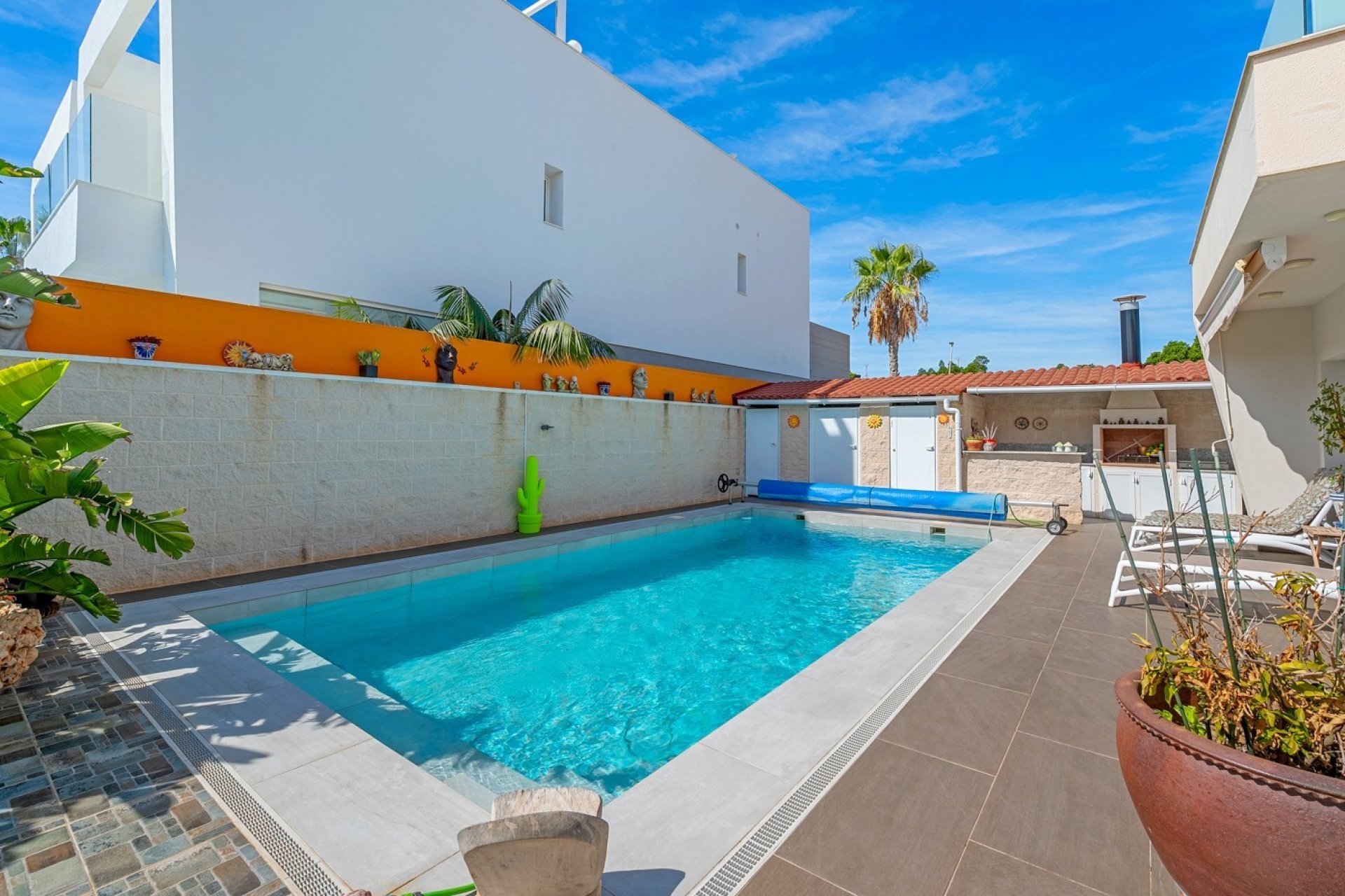 Herverkoop - Villa -
Benijofar - Costa Blanca