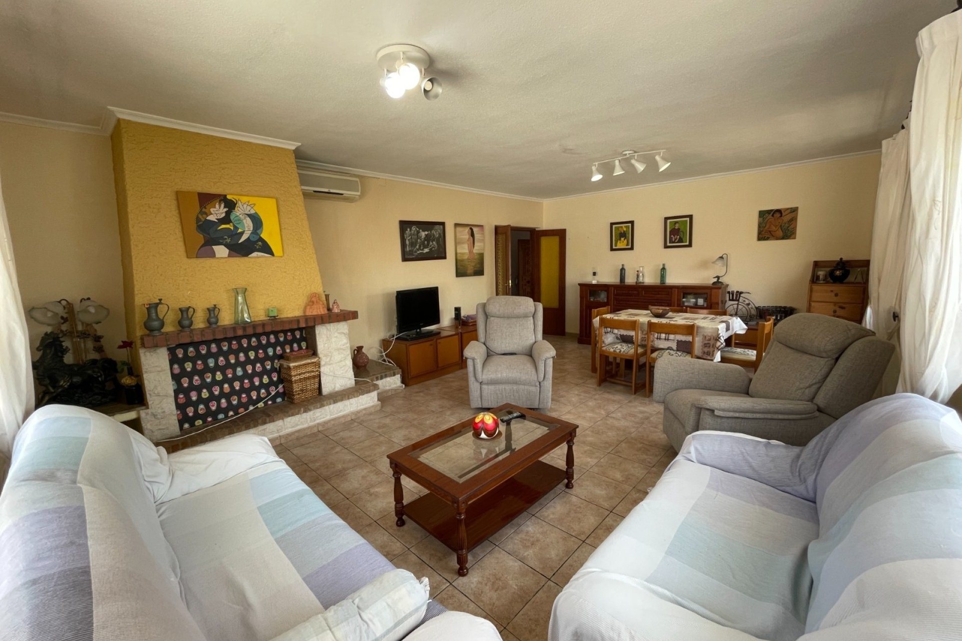 Herverkoop - Villa -
Benijofar - Costa Blanca