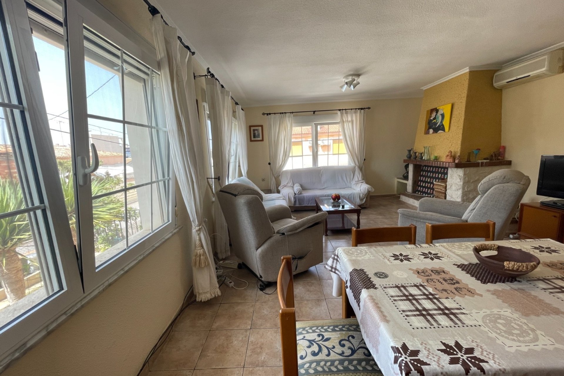 Herverkoop - Villa -
Benijofar - Costa Blanca