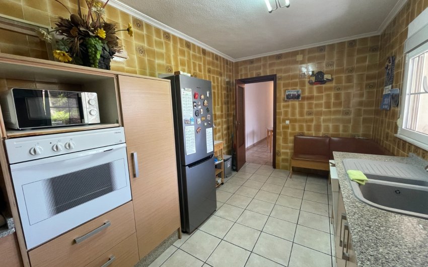 Herverkoop - Villa -
Benijofar - Costa Blanca