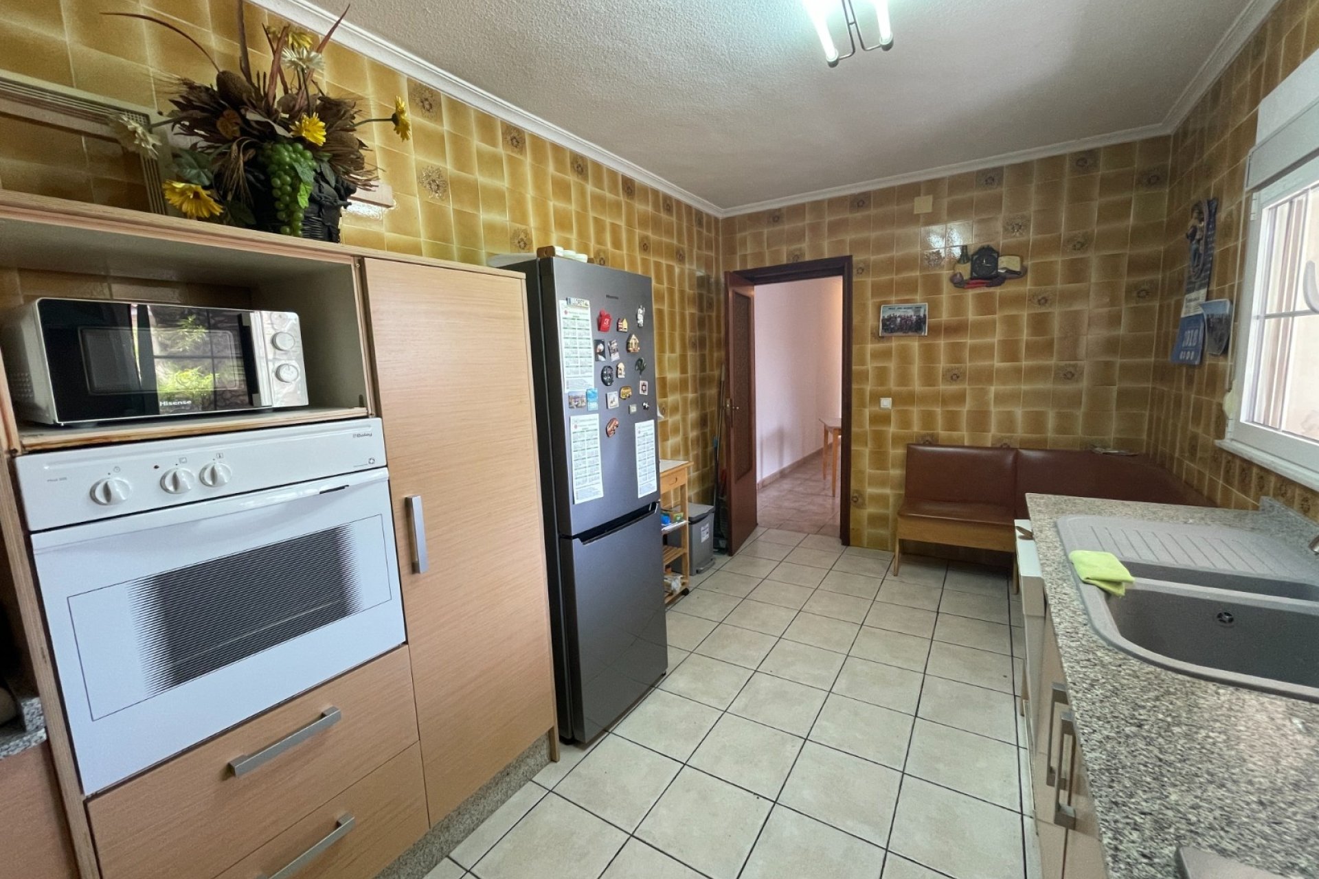 Herverkoop - Villa -
Benijofar - Costa Blanca