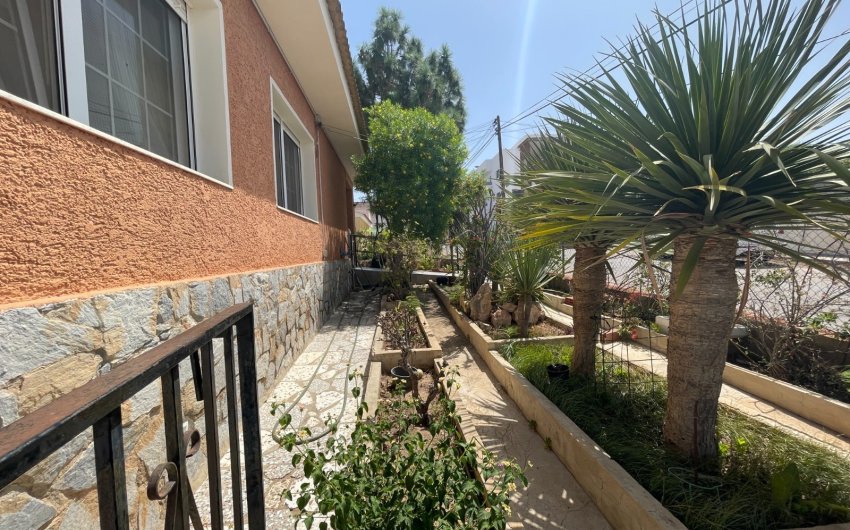 Herverkoop - Villa -
Benijofar - Costa Blanca