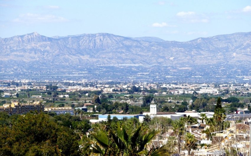 Herverkoop - Villa -
Benijofar - Costa Blanca