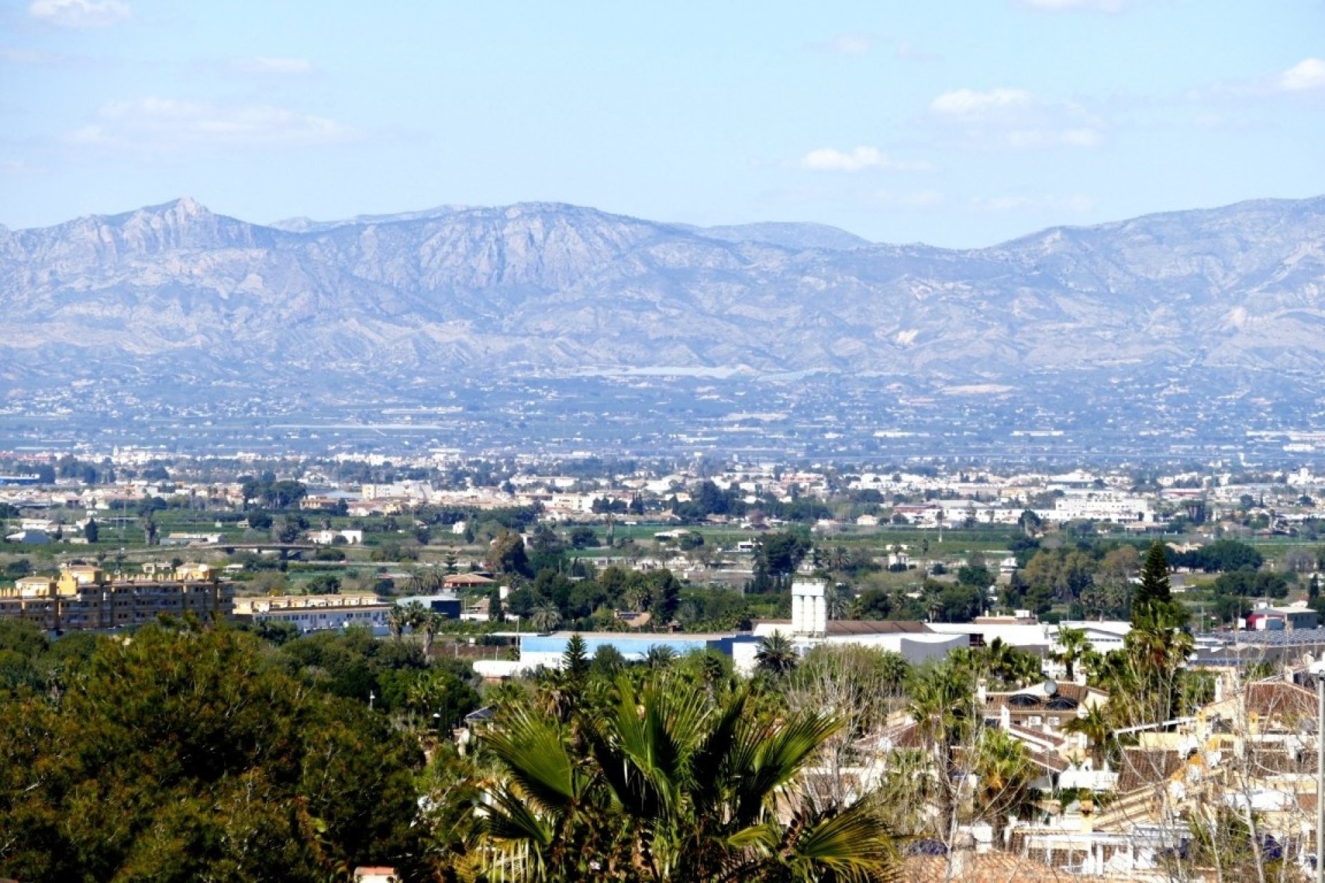 Herverkoop - Villa -
Benijofar - Costa Blanca