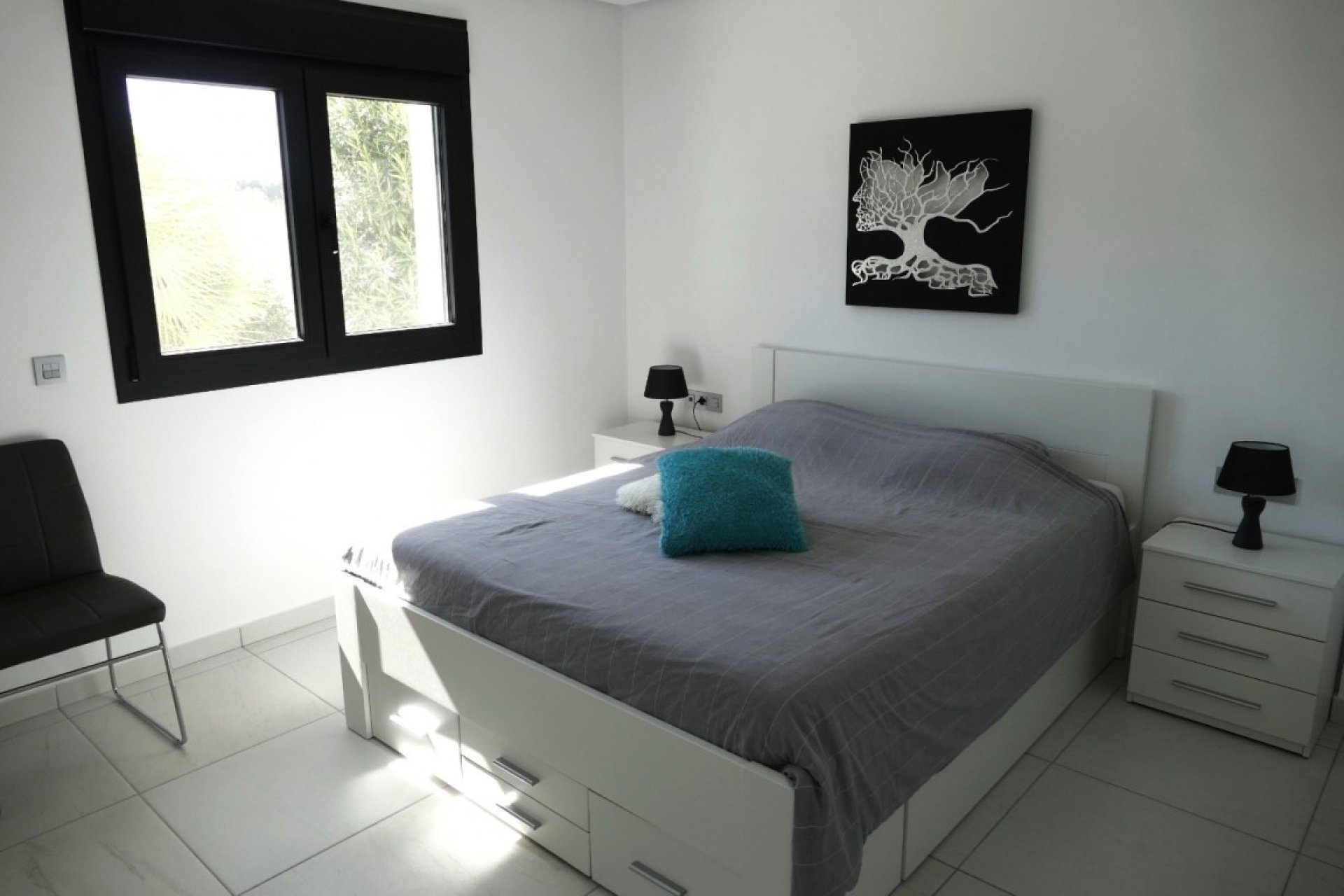 Herverkoop - Villa -
Benijofar - Costa Blanca