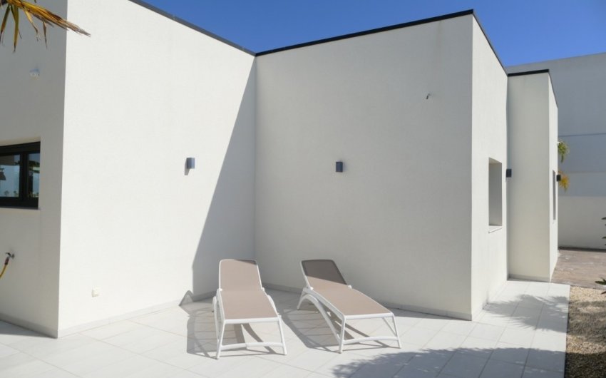 Herverkoop - Villa -
Benijofar - Costa Blanca