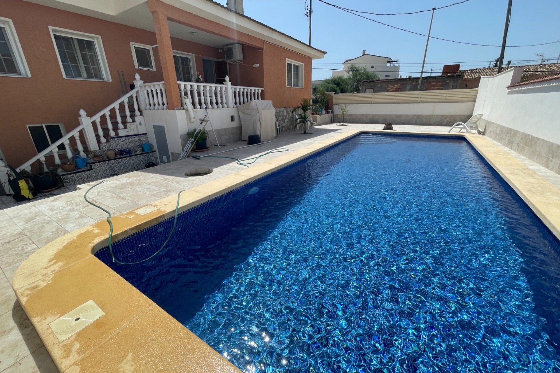 Herverkoop - Villa -
Benijofar - Costa Blanca