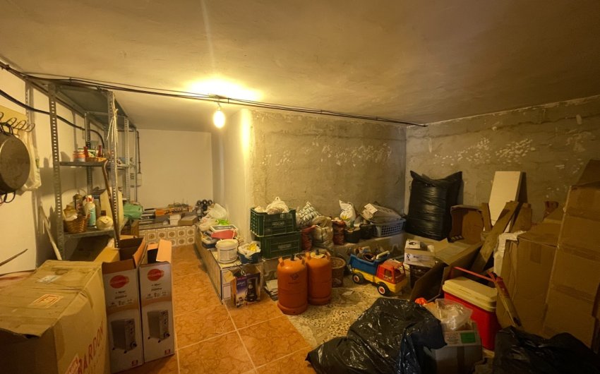 Herverkoop - Villa -
Benijofar - Costa Blanca