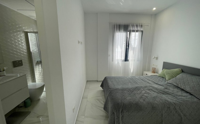Herverkoop - Villa -
Benijofar - Costa Blanca